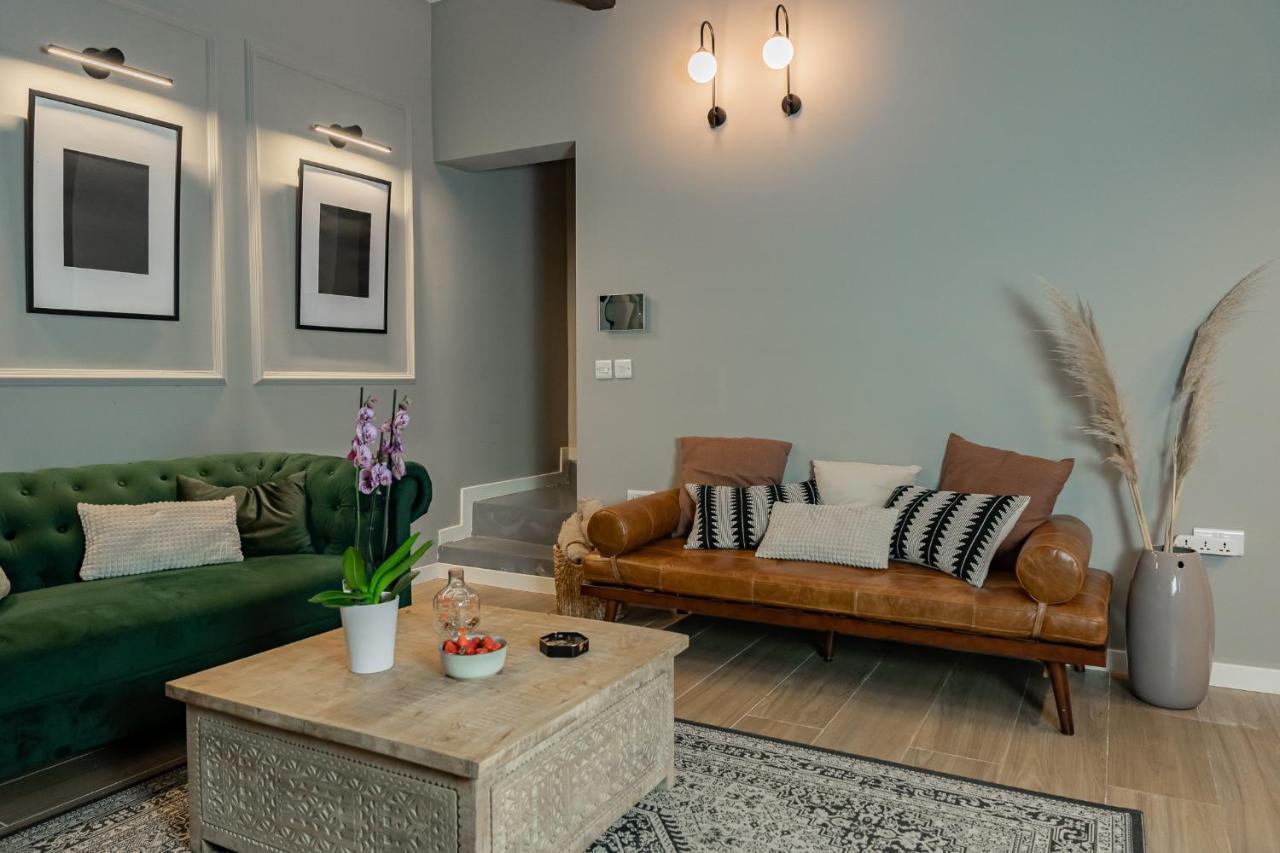 Luxury 2Bdr In The Heart Of Valletta! Tv And Wifi Exteriör bild