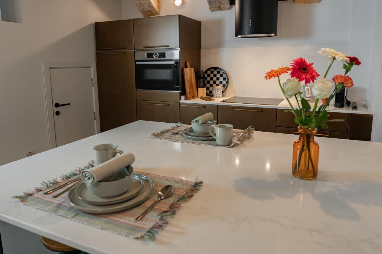Luxury 2Bdr In The Heart Of Valletta! Tv And Wifi Exteriör bild