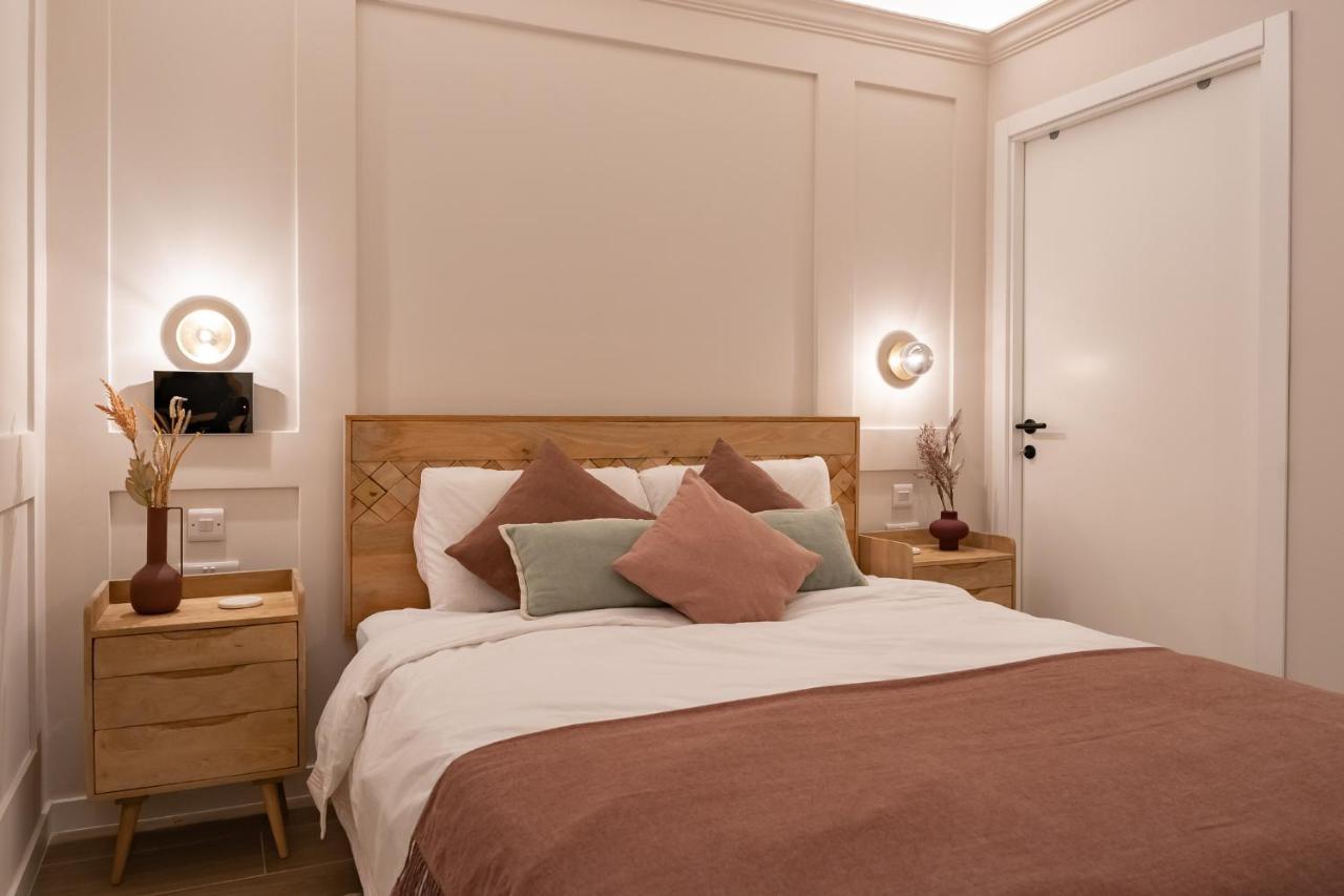 Luxury 2Bdr In The Heart Of Valletta! Tv And Wifi Exteriör bild