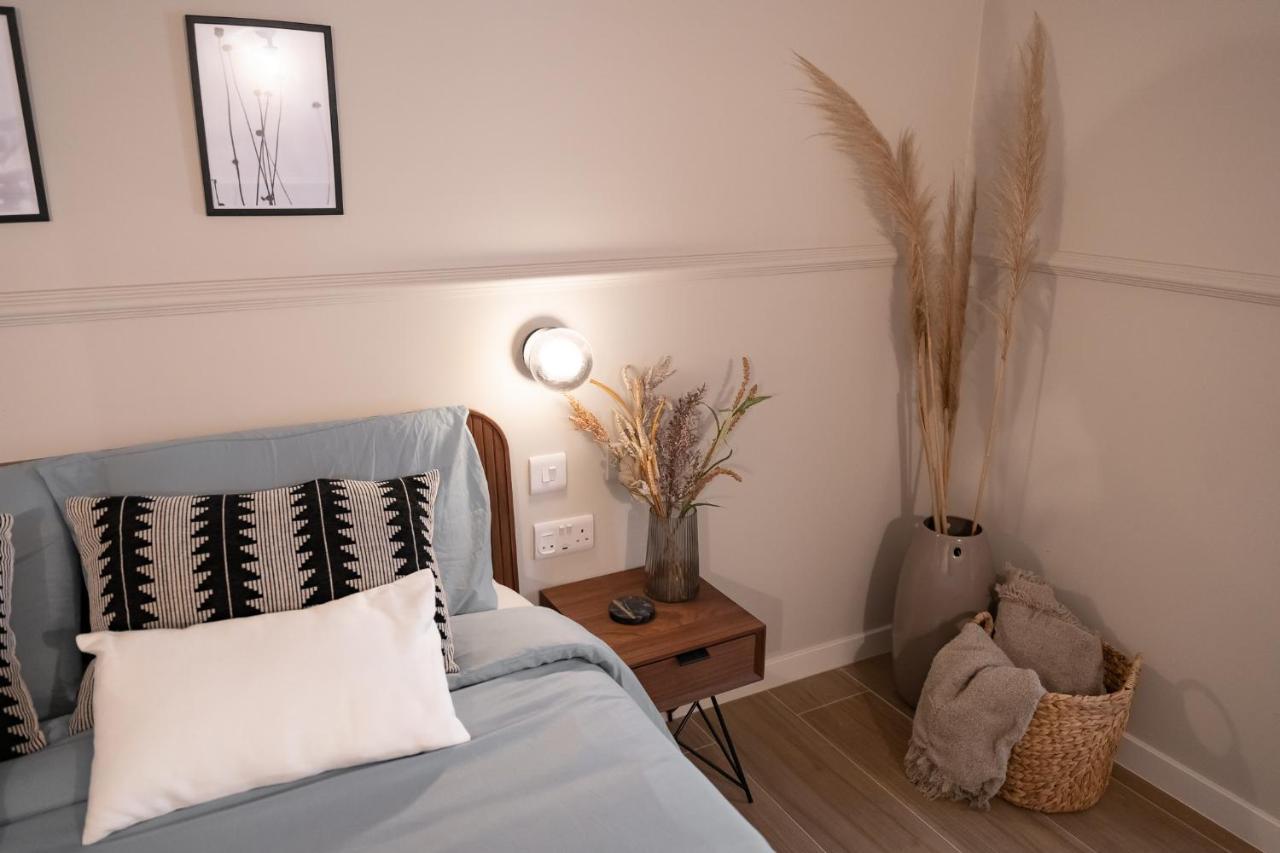 Luxury 2Bdr In The Heart Of Valletta! Tv And Wifi Exteriör bild