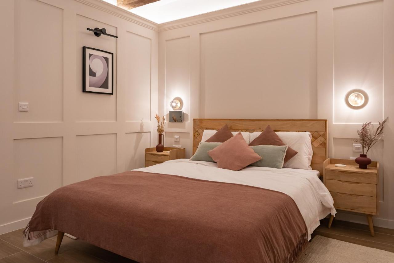 Luxury 2Bdr In The Heart Of Valletta! Tv And Wifi Exteriör bild