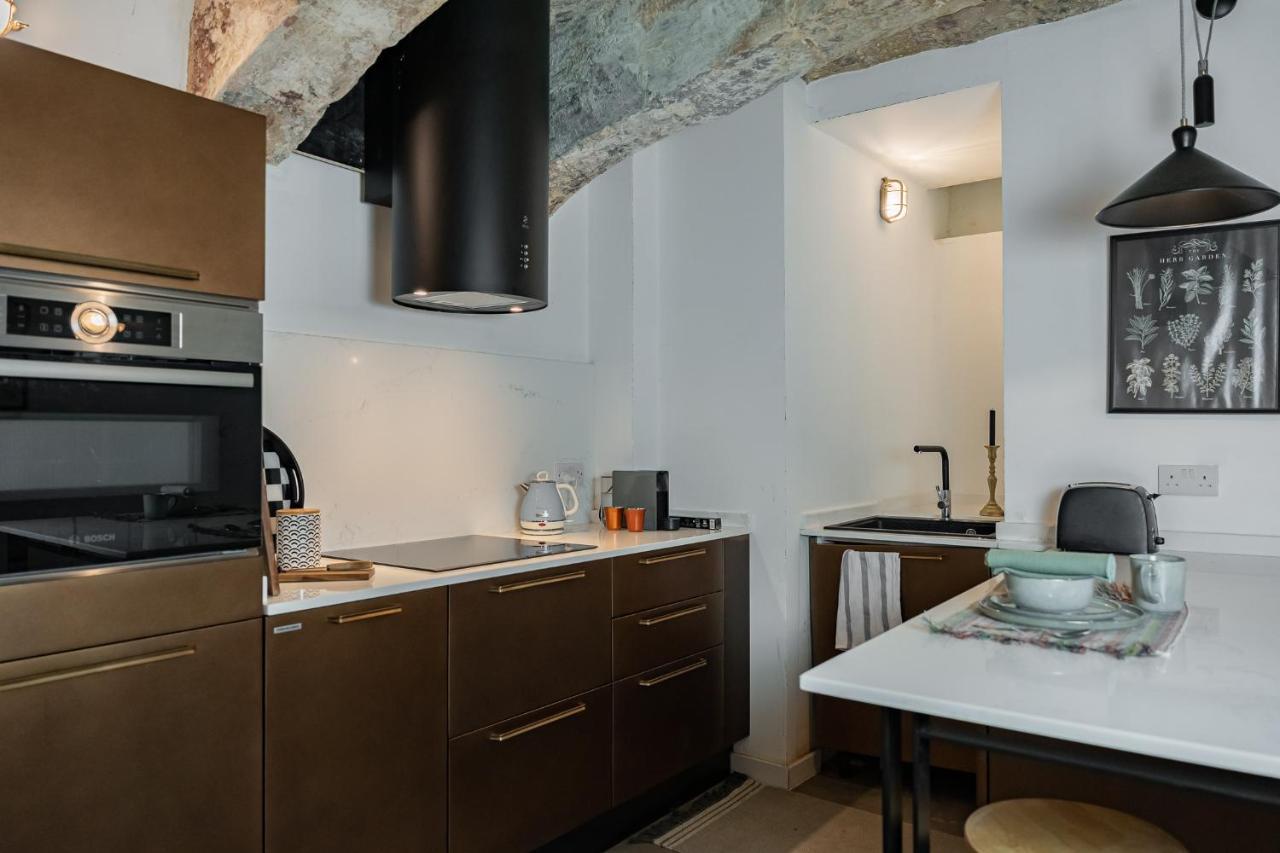 Luxury 2Bdr In The Heart Of Valletta! Tv And Wifi Exteriör bild