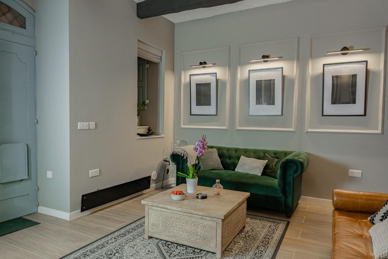 Luxury 2Bdr In The Heart Of Valletta! Tv And Wifi Exteriör bild