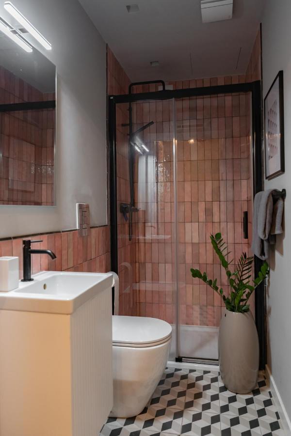 Luxury 2Bdr In The Heart Of Valletta! Tv And Wifi Exteriör bild