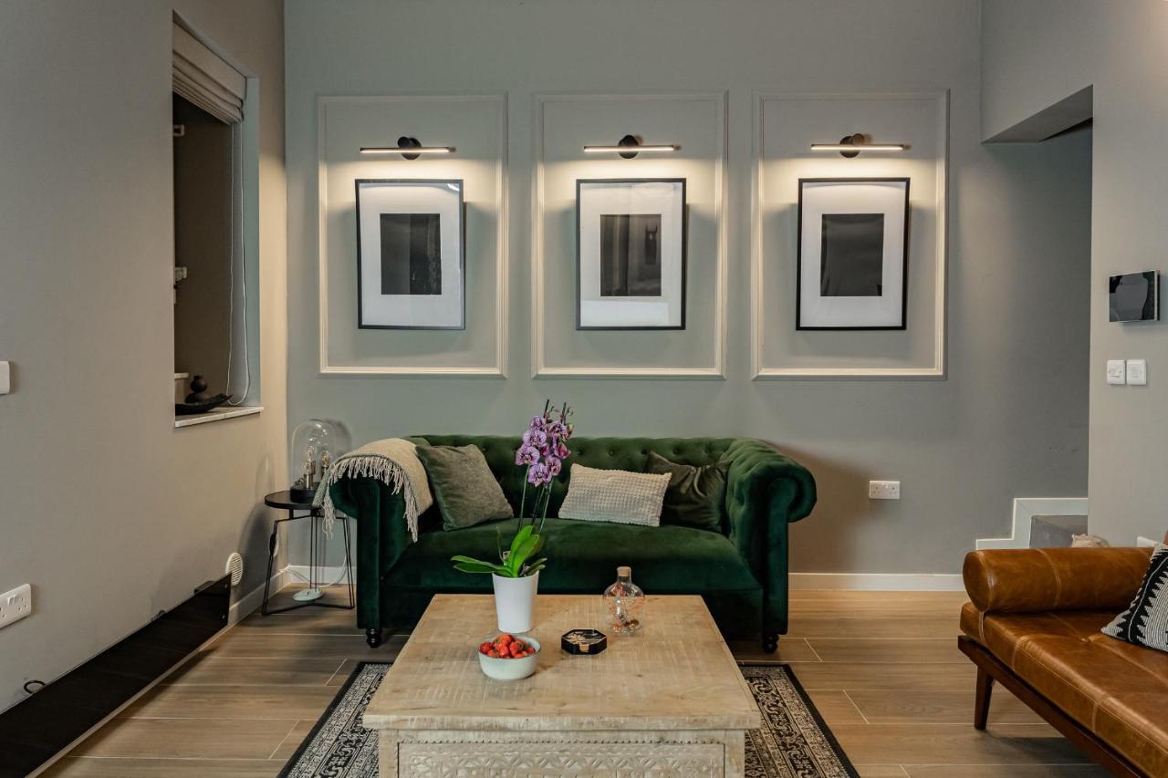 Luxury 2Bdr In The Heart Of Valletta! Tv And Wifi Exteriör bild