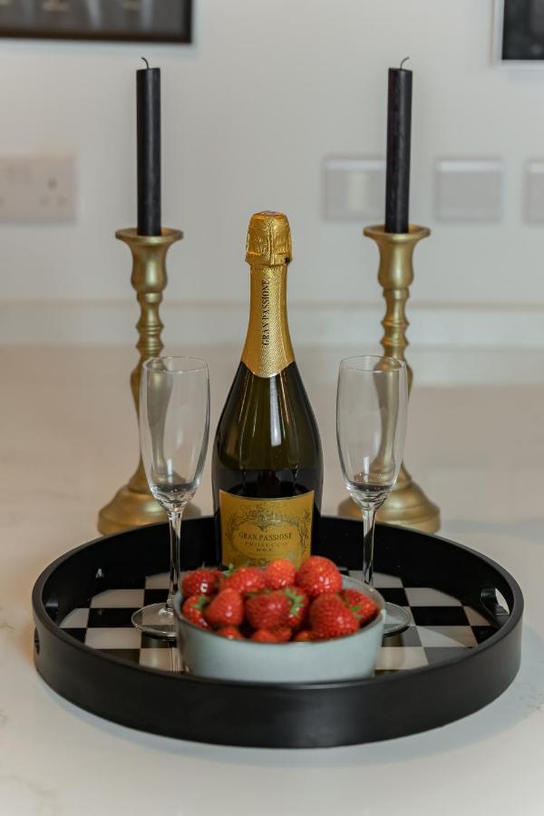 Luxury 2Bdr In The Heart Of Valletta! Tv And Wifi Exteriör bild