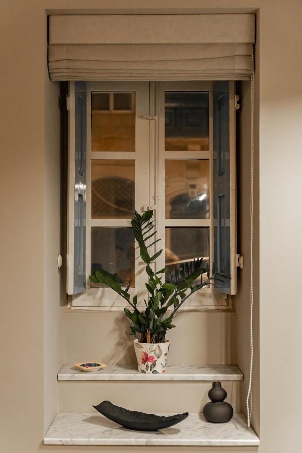 Luxury 2Bdr In The Heart Of Valletta! Tv And Wifi Exteriör bild