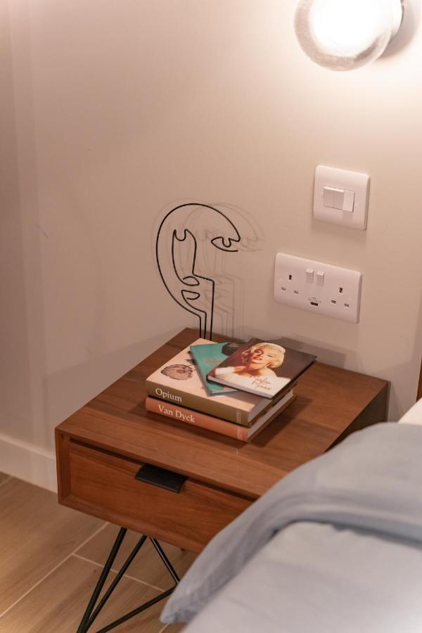 Luxury 2Bdr In The Heart Of Valletta! Tv And Wifi Exteriör bild